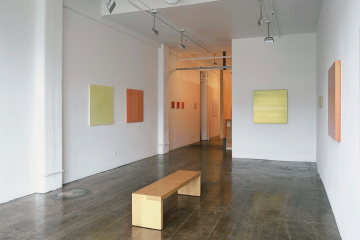 'Argonauts', Axel Raben Gallery, New York, 2004