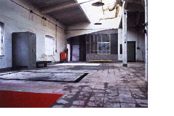 'Hans im Glück', Kunstschalter e.V., Köln 1999